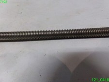 Stainless steel threaded for sale  Atchison