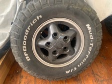 Inch wheels mud for sale  LONDON