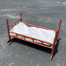 Vtg 1950 wooden for sale  Akron