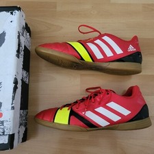 Erhaltene rote adidas gebraucht kaufen  Hergatz