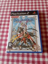 Suikoden playstation pal for sale  SHEFFIELD