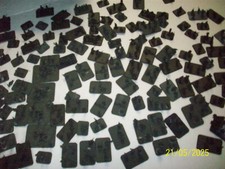 WW2 EE. UU. Paracaidistas basados en FOW 6 pelotones con soporte y unidad Axis Arty 15 mm segunda mano  Embacar hacia Mexico