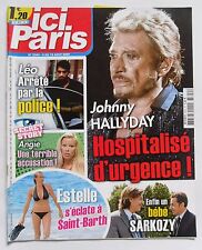 Paris 3344 johnny d'occasion  Béziers