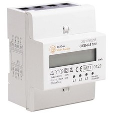 Counttec gse drehstromzähler gebraucht kaufen  Nidda