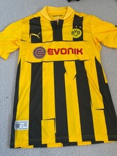 Dortmund shirt 2012 for sale  MILTON KEYNES