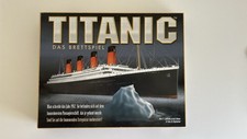 Titanic brettspiel universal gebraucht kaufen  Eberstadt
