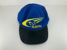 Subaru baseball cap for sale  NOTTINGHAM