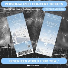 Seventeen tour new for sale  Lancaster
