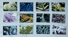 Tuvalu stamps sets for sale  WORCESTER