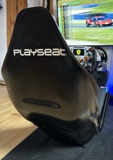 Playseat formula pro gebraucht kaufen  Königsfeld im Schwarzwald