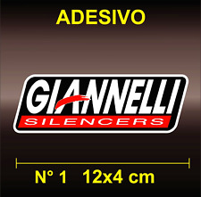 Adesivi sticker giannelli usato  Agrigento