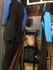 Scuba diving equipment for sale  Sebastopol