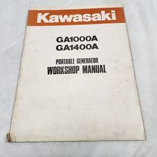 Vintage kawasaki ga1000 for sale  Blissfield