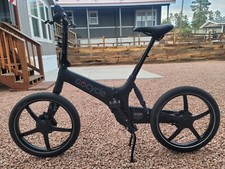 Gocycle g4i for sale  Payson