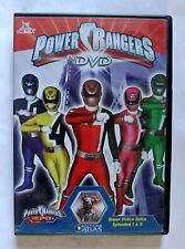 Power rangers. dvd. d'occasion  Nemours