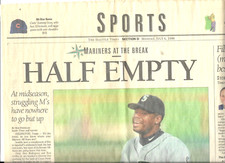 Vintage newspaper 1998 for sale  Lake Havasu City
