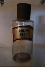 Pulvis amyli pharmacy d'occasion  Expédié en Belgium