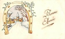 Old postcard fantasy d'occasion  Expédié en Belgium