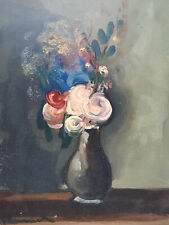 Roses pompons fleurs d'occasion  Pluvigner