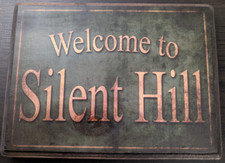 Welcome silent hill for sale  Watervliet