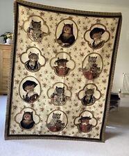 Large cats tapestry for sale  GREENFORD
