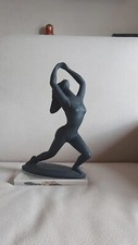 Statuetta ufficio ballerina usato  Cerignola