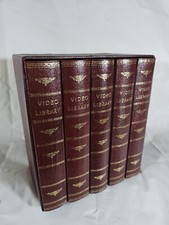 Video library red for sale  South Bend