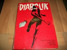 Giussani caso diabolik usato  Torino