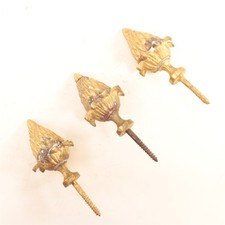 Acorn clock finials for sale  Nazareth