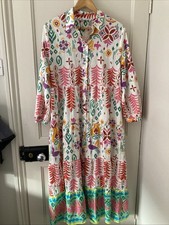 Zara cotton maxi for sale  YORK