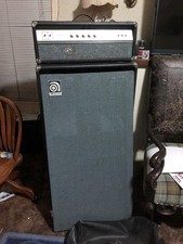 Ampeg 4b. 1972 for sale  Long Beach