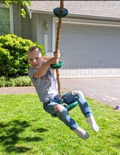 Cyclone disk swing for sale  Essex
