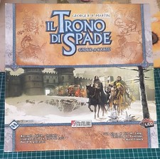 Trono spade gioco usato  Viu