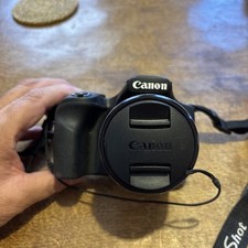 Canon powershot sx530hs for sale  YORK