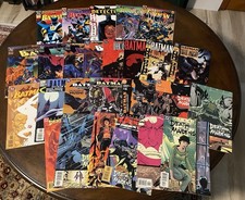 Batman comic books for sale  Garfield