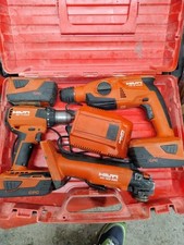Hilti kit 22v usato  Guiglia