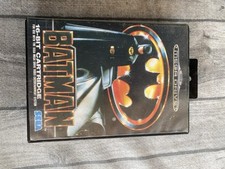 Batman sega gebraucht kaufen  Herten