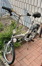 Klapprad citystar zoll gebraucht kaufen  Bünde