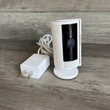 Cámara interior Ring Indoor Cam 2da generación Wi-Fi 1080p FHD - blanca segunda mano  Embacar hacia Mexico