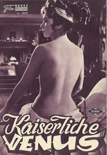 NFP 3655 | KAISERLICHE VENUS | Gina Lollobrigida, Micheline Presle na sprzedaż  Wysyłka do Poland