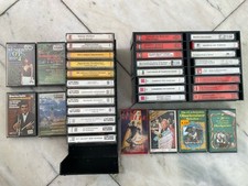 Stück cassetten konvolut gebraucht kaufen  Schwanewede