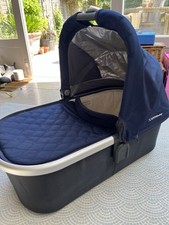 Uppababy vista navy for sale  LONDON