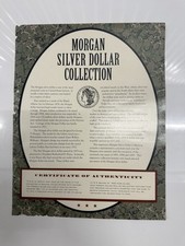 Morgan silver dollar for sale  Aurora