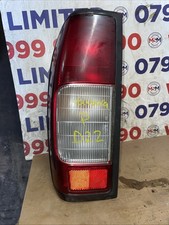 Nissan navara rear for sale  SWINDON