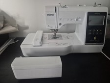 Machine coudre broder d'occasion  Élancourt