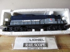 Lionel lines 3000 for sale  Staten Island