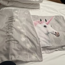 Grey unicorn single for sale  SALE
