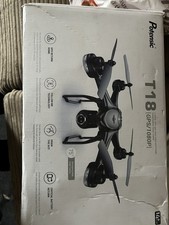 Potensic drone t18 for sale  STOKE-ON-TRENT