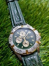 FESTINA CHRONOGRAPH QUARTZ NEW OLD STOCK 1990´S comprar usado  Enviando para Brazil