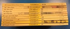 Casabella annata completa usato  Sassuolo